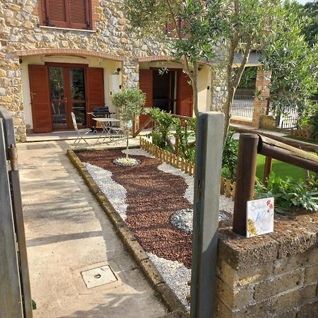 Saturnia House Apartamento Poggio Murella Exterior foto