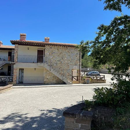 Saturnia House Apartamento Poggio Murella Exterior foto