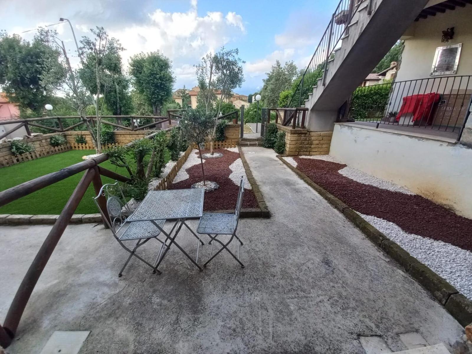 Saturnia House Apartamento Poggio Murella Exterior foto