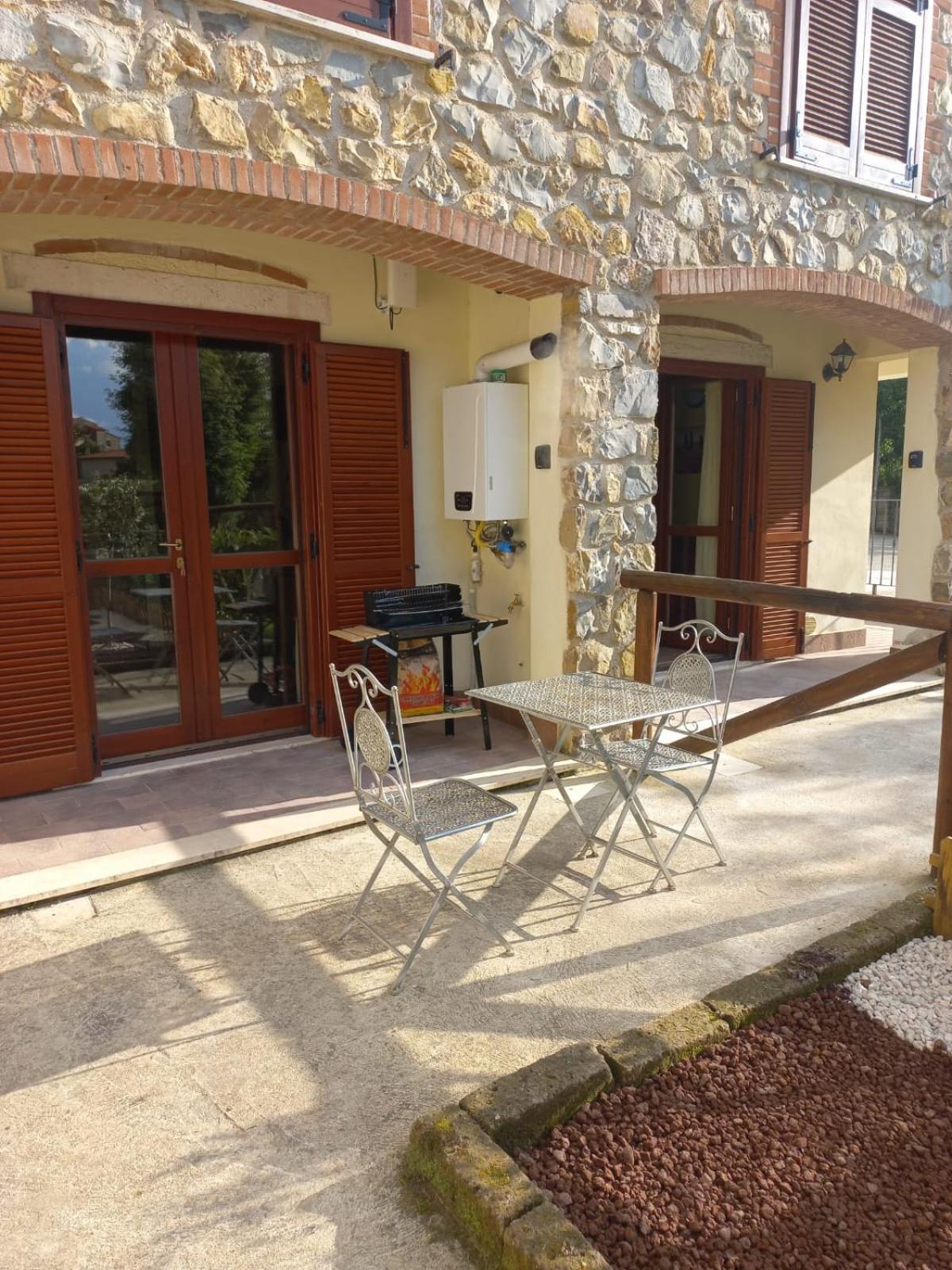 Saturnia House Apartamento Poggio Murella Exterior foto