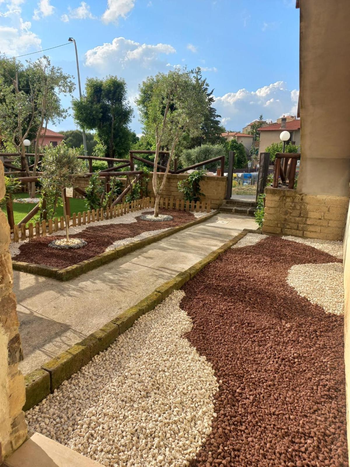 Saturnia House Apartamento Poggio Murella Exterior foto