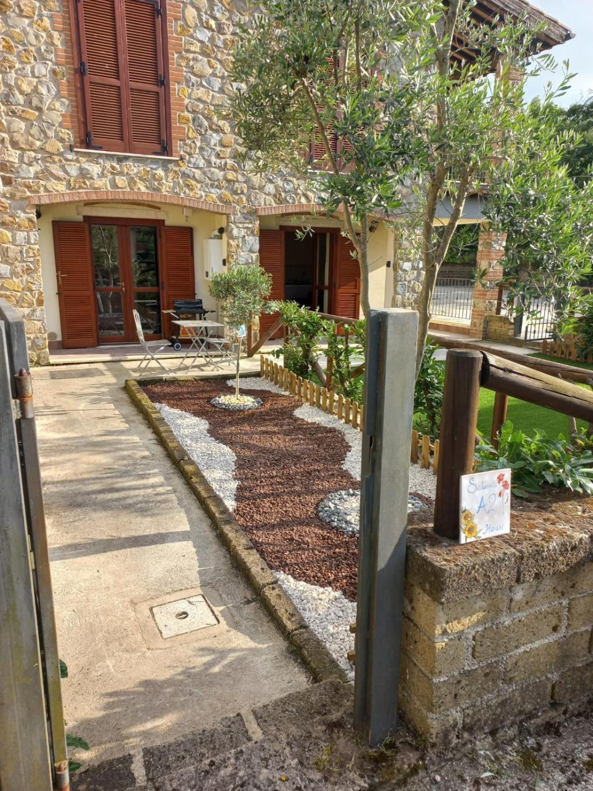 Saturnia House Apartamento Poggio Murella Exterior foto