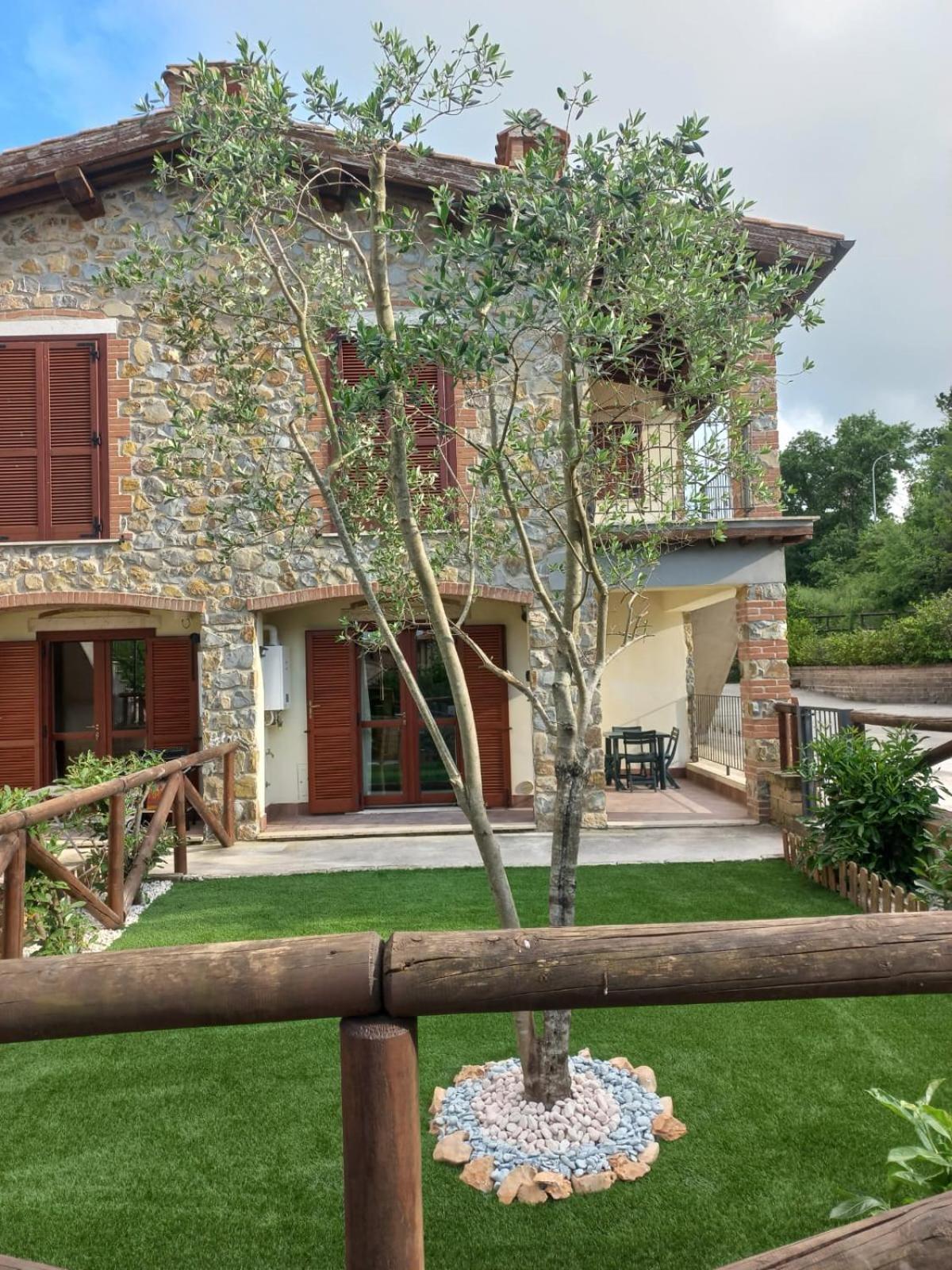 Saturnia House Apartamento Poggio Murella Exterior foto