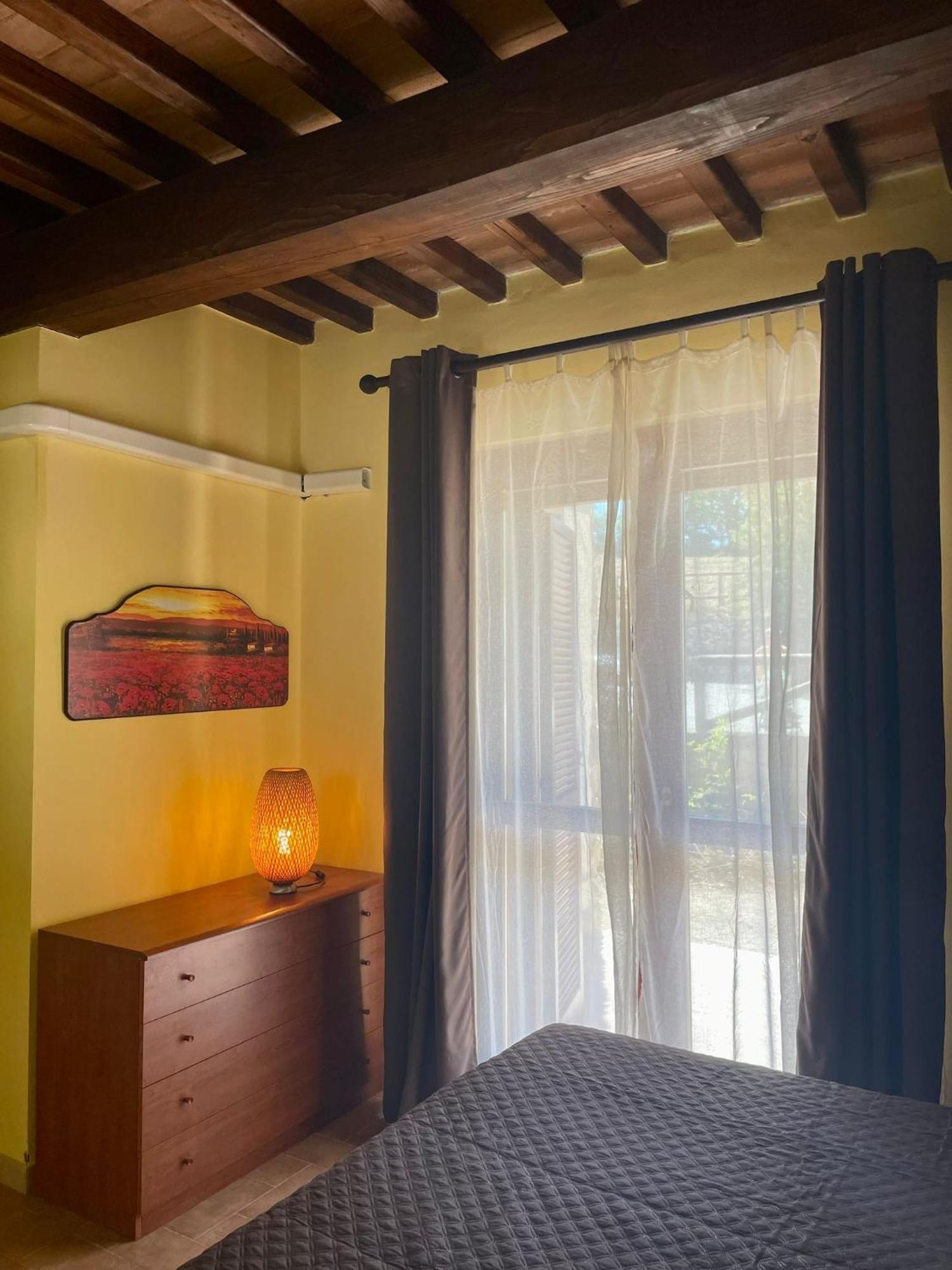 Saturnia House Apartamento Poggio Murella Exterior foto