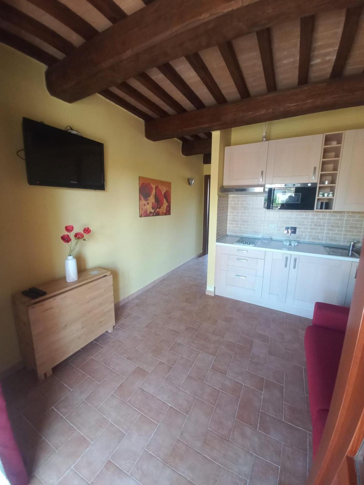 Saturnia House Apartamento Poggio Murella Exterior foto