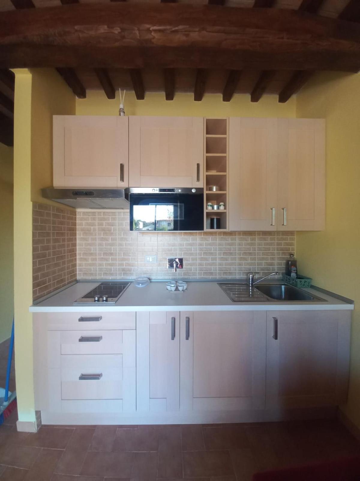 Saturnia House Apartamento Poggio Murella Exterior foto