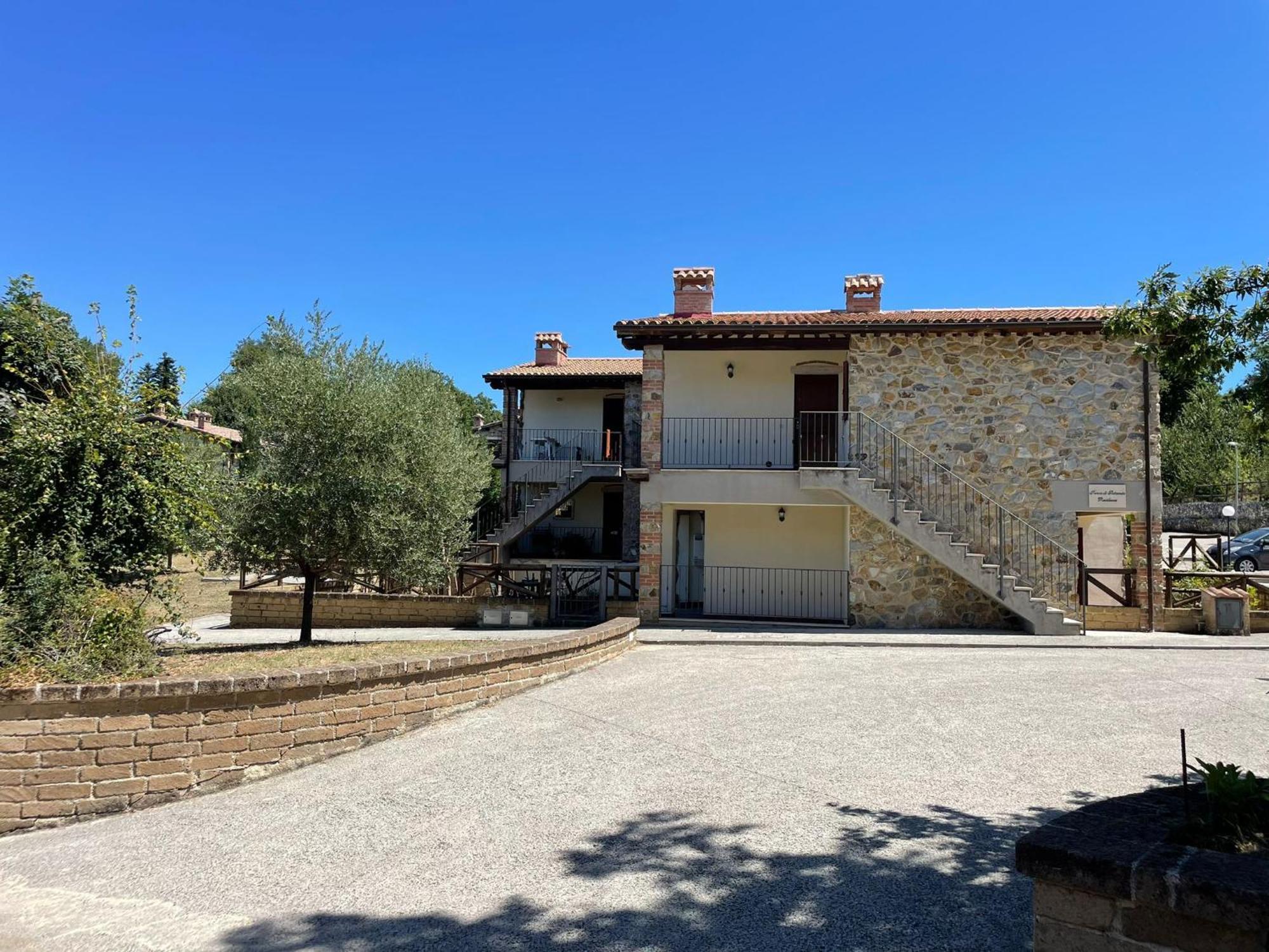 Saturnia House Apartamento Poggio Murella Exterior foto